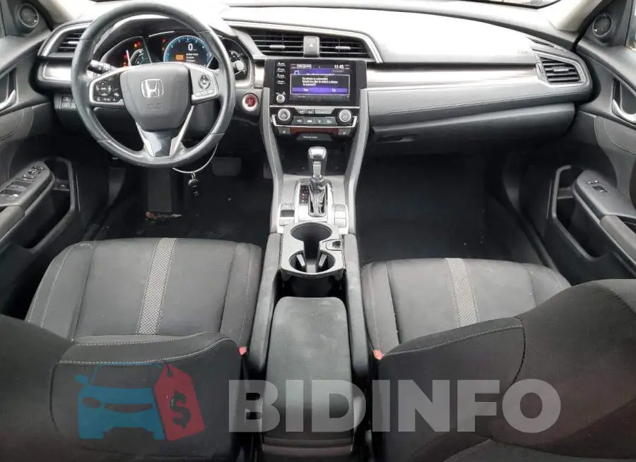 2HGFC1F30MH704677 Photo# 8