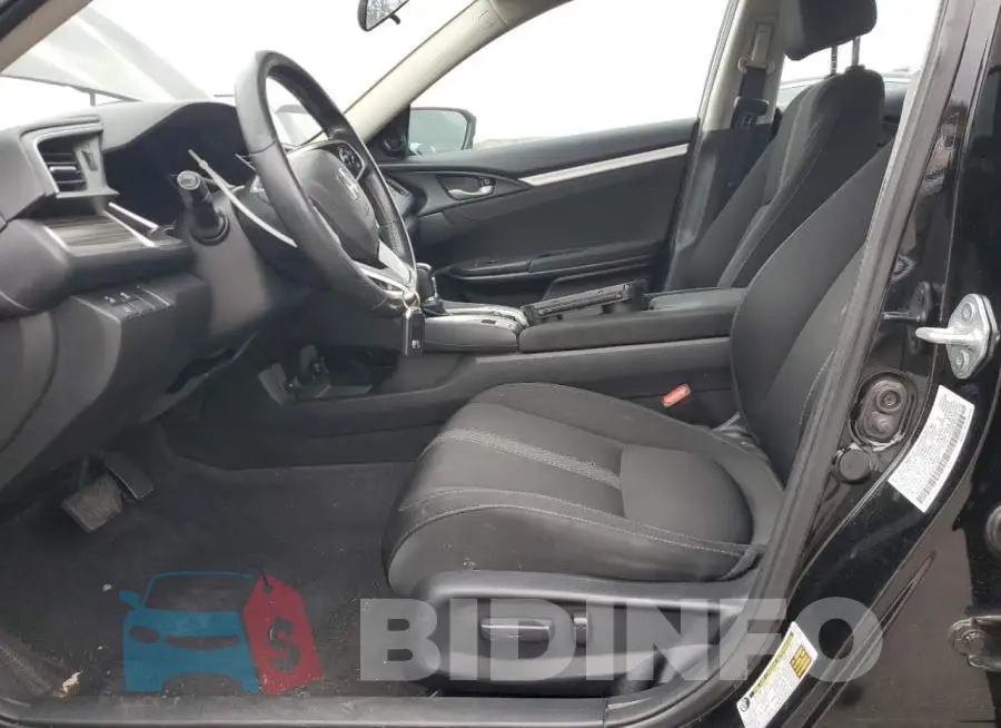 2HGFC1F30MH704677 Photo# 7