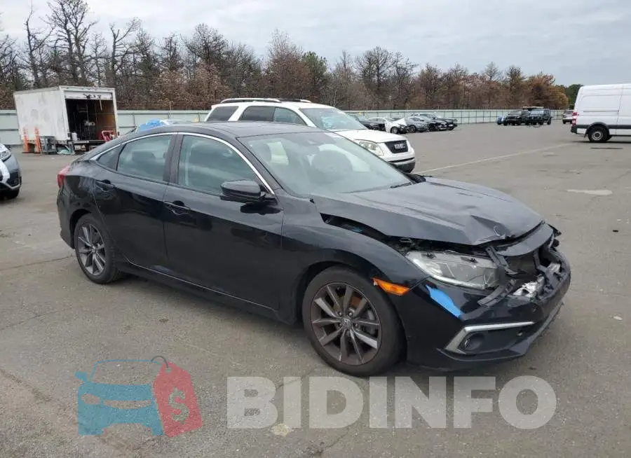 2HGFC1F30MH704677 Photo# 4