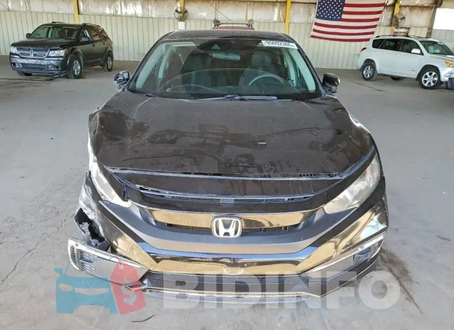 2HGFC2F63KH550026 Photo# 5