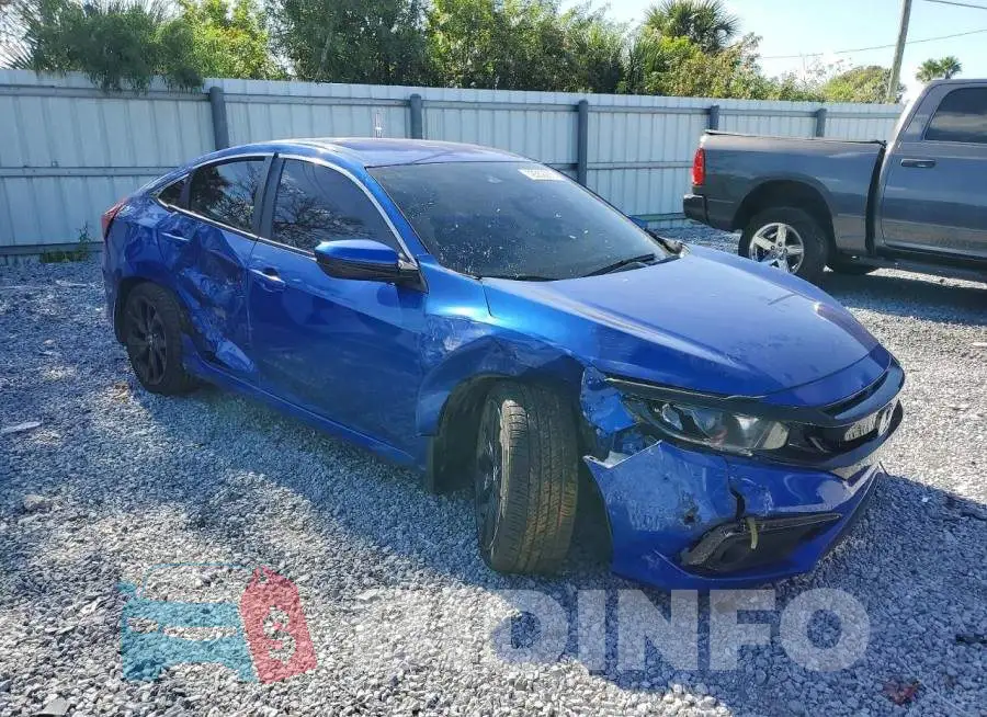 2HGFC2F88MH518659 Photo# 4