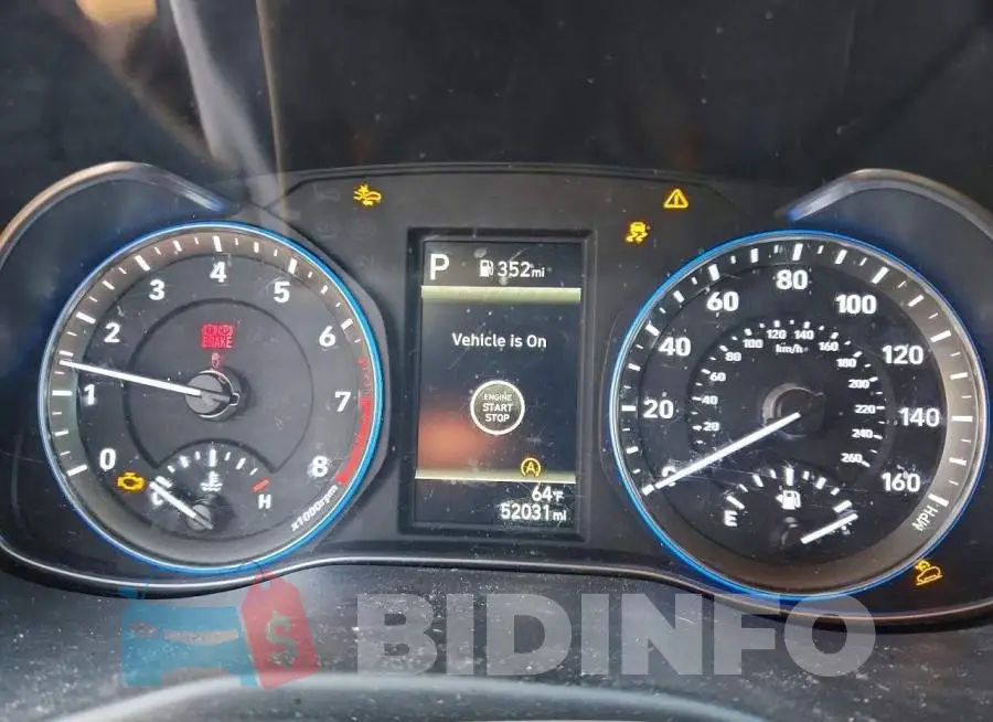 KM8K6CAB8PU976146 Photo# 9