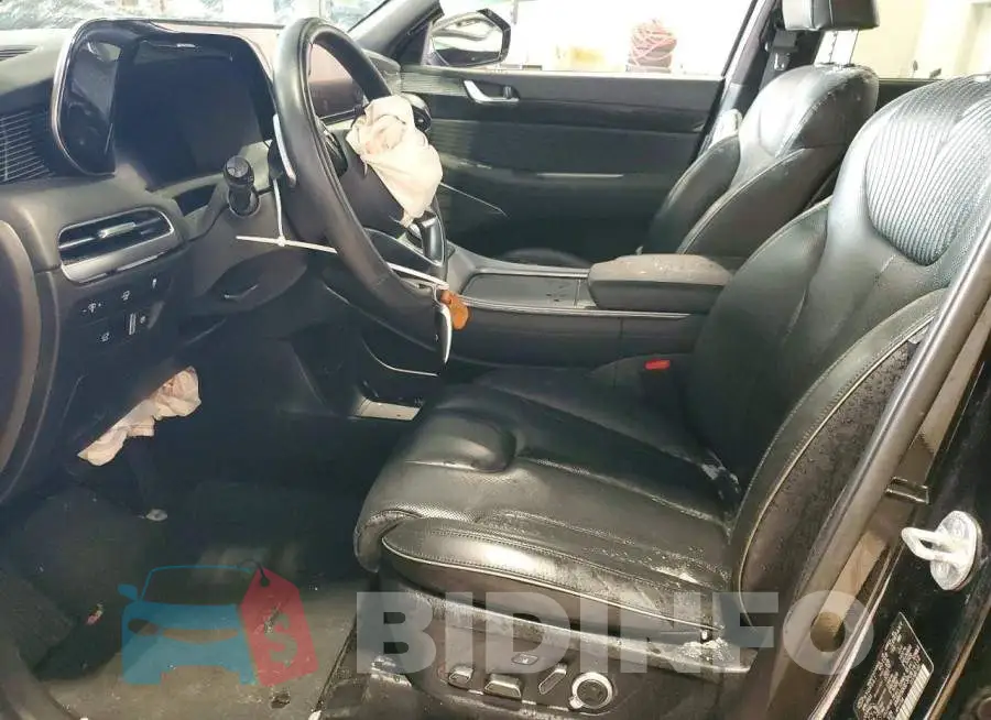 KM8R5DGE3PU619112 Photo# 7
