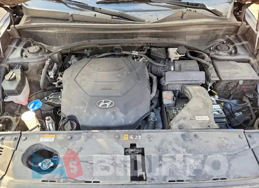 KM8R74HE1MU282816 Photo# 12