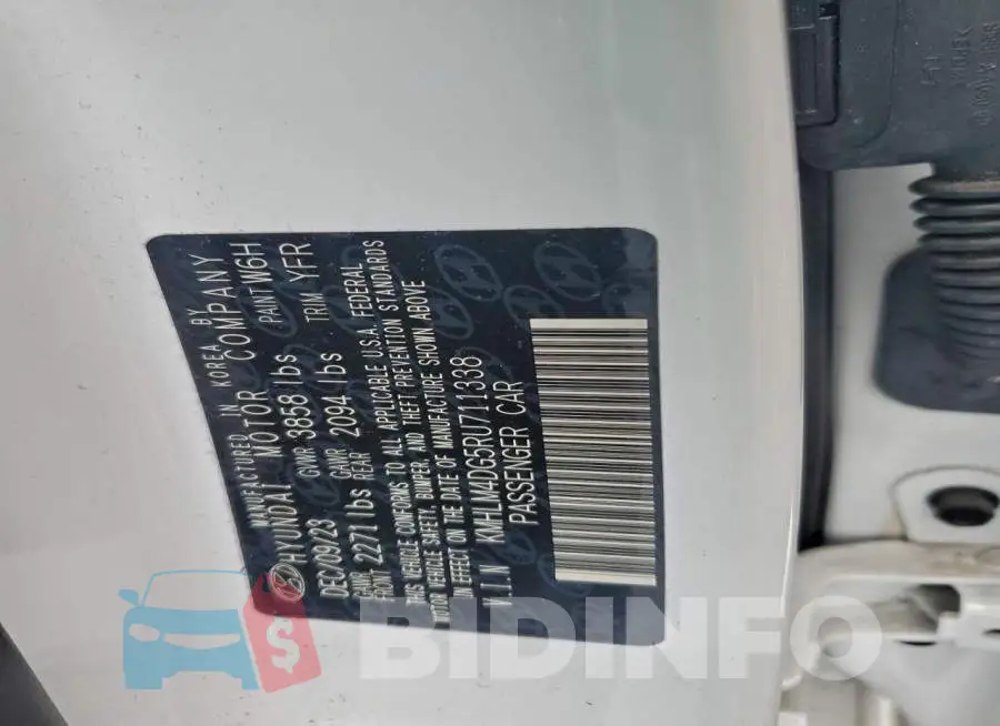 KMHLM4DG5RU711338 Photo# 12