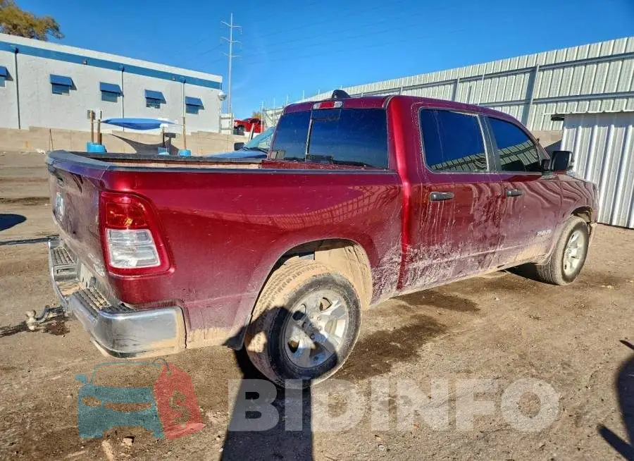 1C6SRFFT6PN685659 Photo# 3