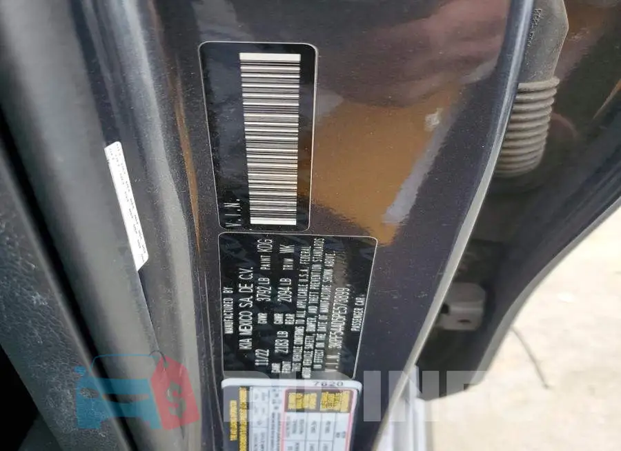 3KPF54AD5PE573899 Photo# 13