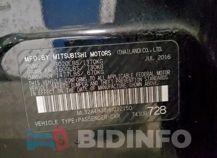 ML32A4HJ8HH012150 Photo# 13