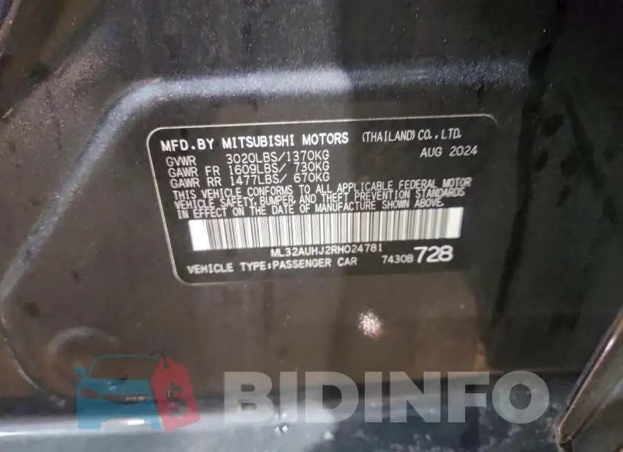 ML32AUHJ2RH024781 Photo# 13