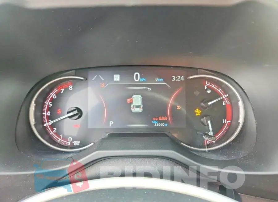 2T3F1RFV8SW537244 Photo# 9