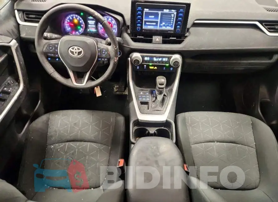 2T3P1RFV6MC158994 Photo# 8