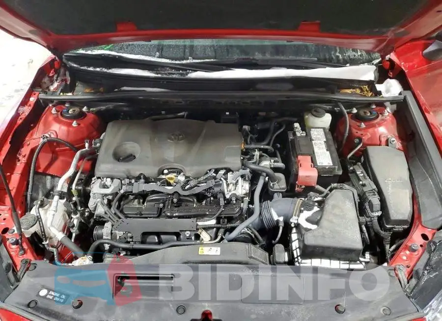 4T1K61BK8PU081484 Photo# 11