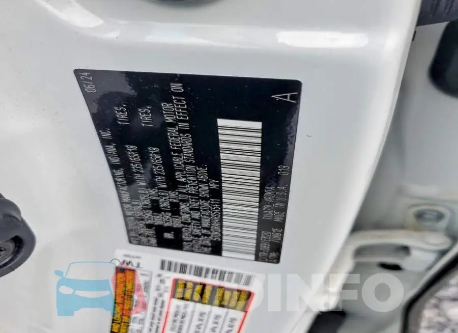 5TDKDRAH4RS545411 Photo# 12