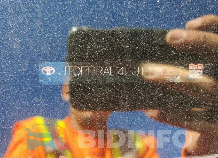 JTDEPRAE4LJ110063 Photo# 12