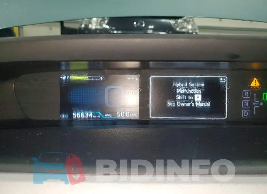 JTDKARFU1L3121319 Photo# 9