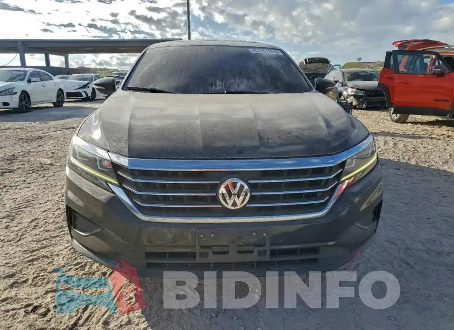 1VWSA7A36MC002375 Photo# 5