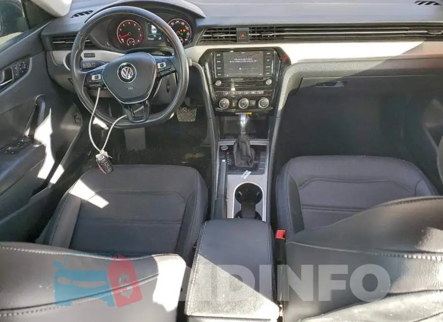 1VWSA7A36MC002375 Photo# 8