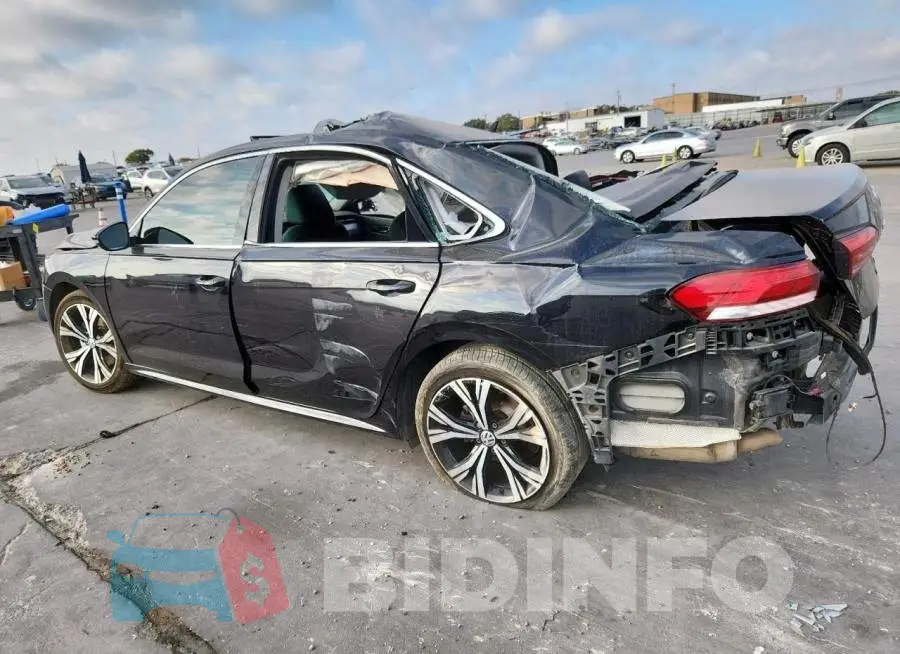 1VWSA7A38MC008274 Photo# 2