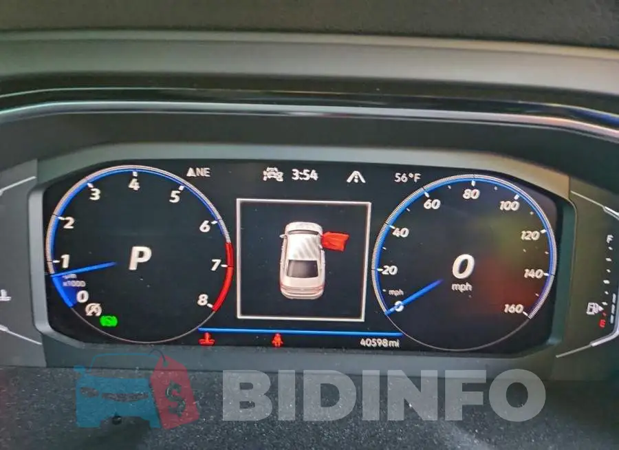 3VW2T7BU2PM001874 Photo# 9