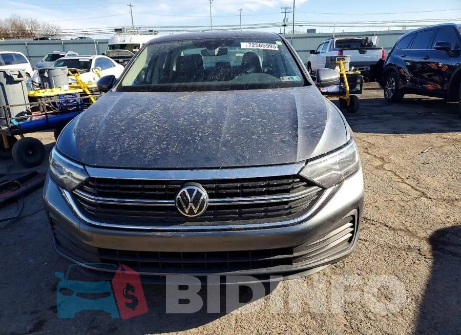 3VW7M7BU2PM058529 Photo# 5