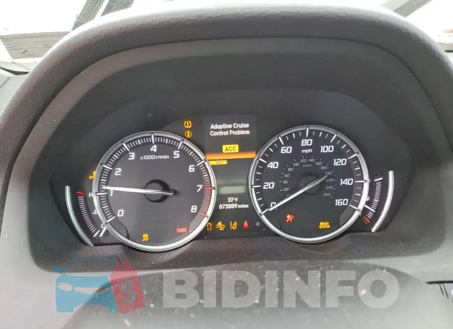 19UUB2F45KA007784 Photo# 9