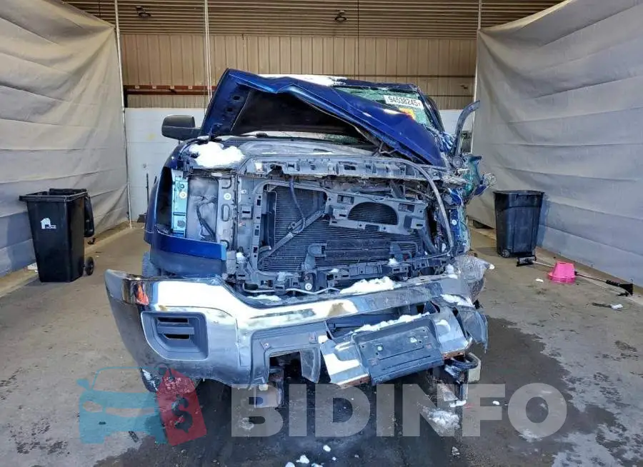 1GT22REG1JZ183774 Photo# 5