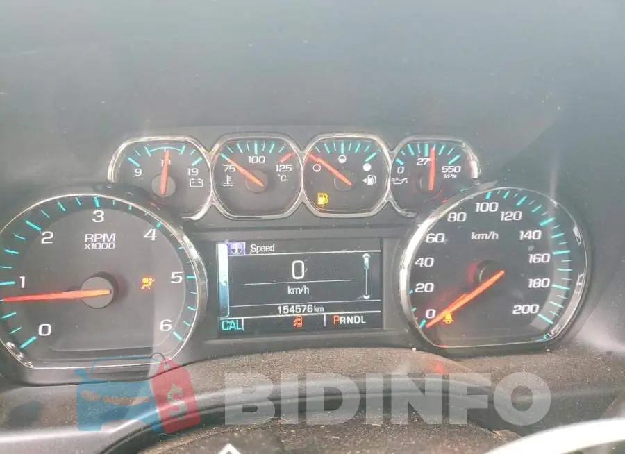 1GTV2MEC5JZ324150 Photo# 9
