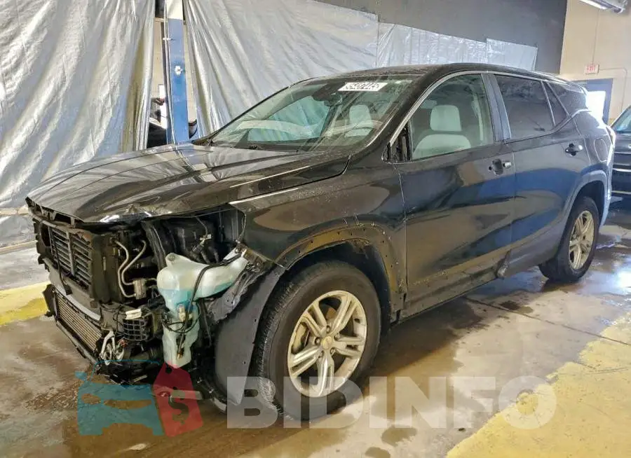 3GKALTEV6NL177121 Photo# 1