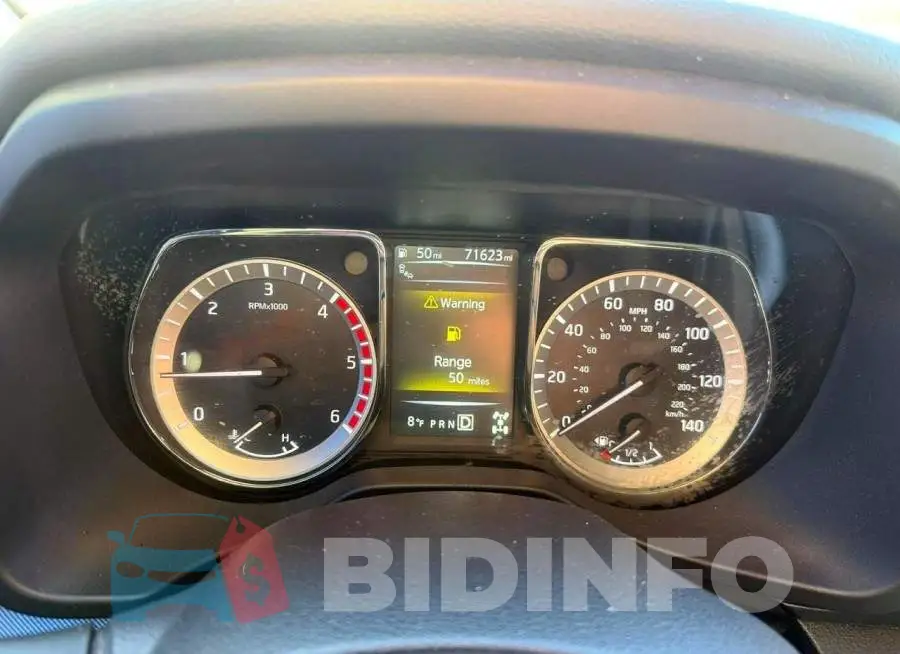 1N6BA1F46JN520811 Photo# 9