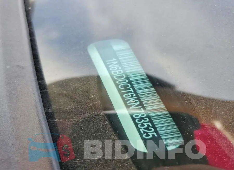 1N6BD0CT6KN783525 Photo# 12