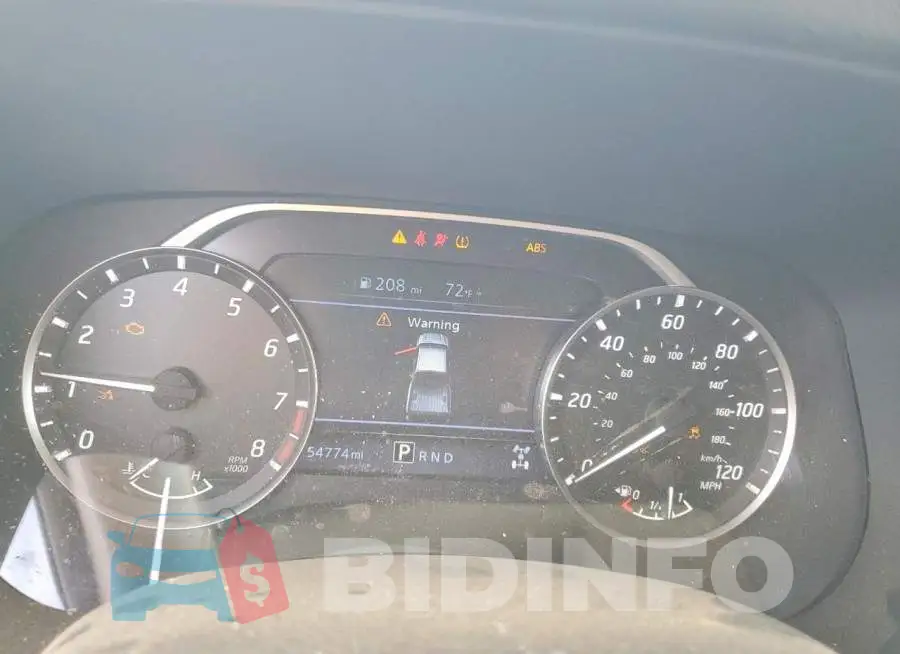 1N6ED1EK8NN695636 Photo# 9