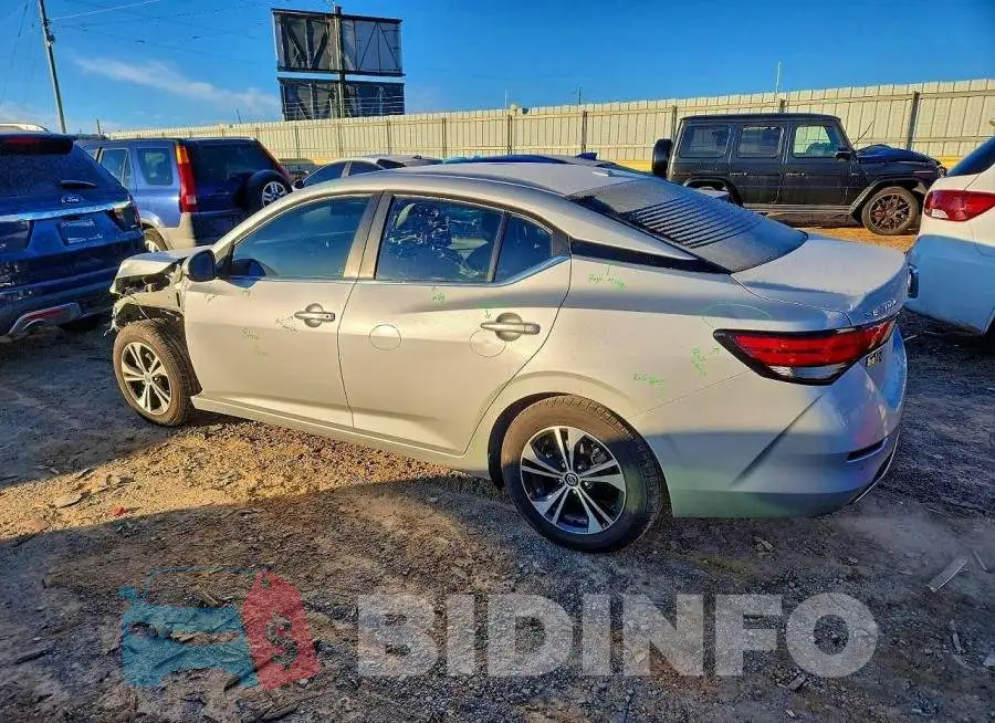 3N1AB8CV6PY295662 Photo# 2