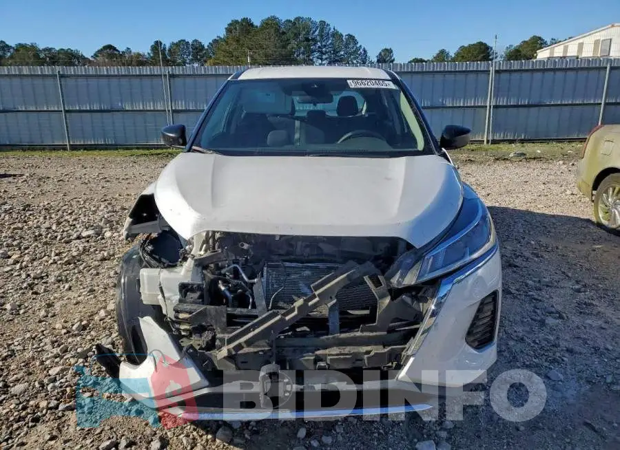 3N1CP5BV7PL540962 Photo# 5