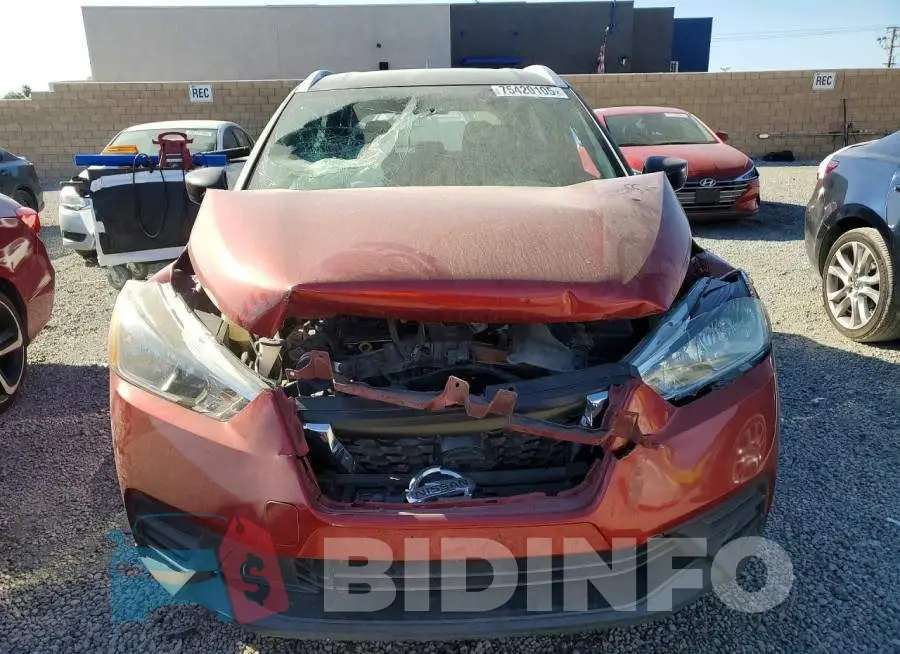 3N1CP5CU1JL501474 Photo# 5