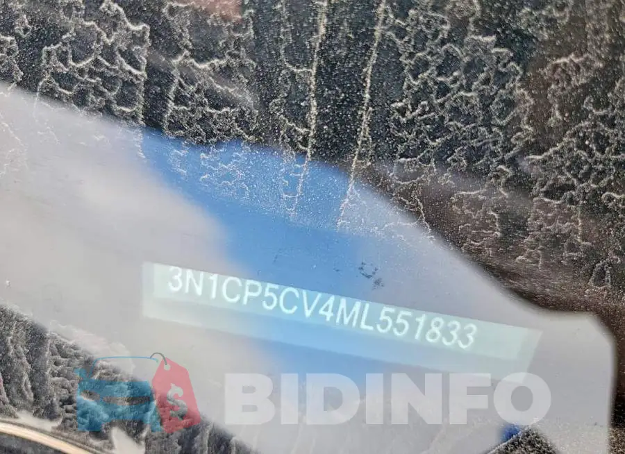 3N1CP5CV4ML551833 Photo# 12