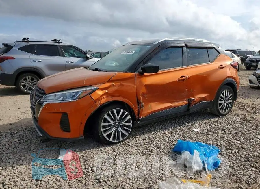 3N1CP5CV4ML551833 Photo# 1