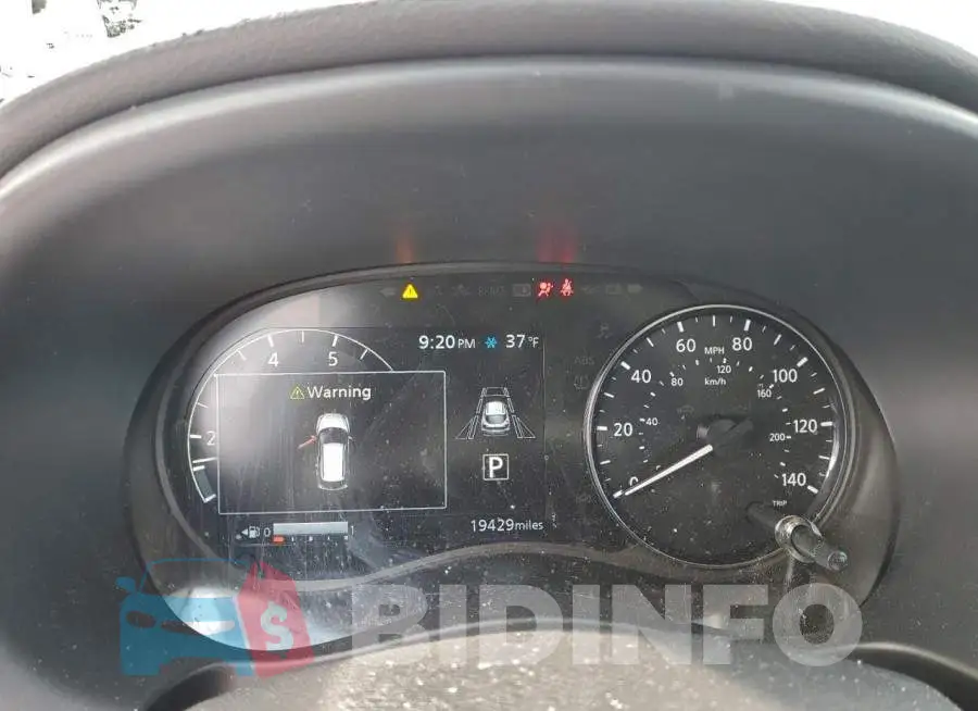 3N1CP5CV4RL509542 Photo# 9