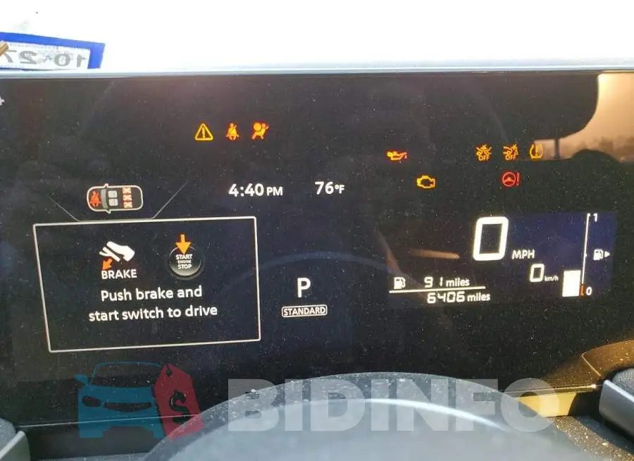 3N8AP6CEXTL313143 Photo# 9