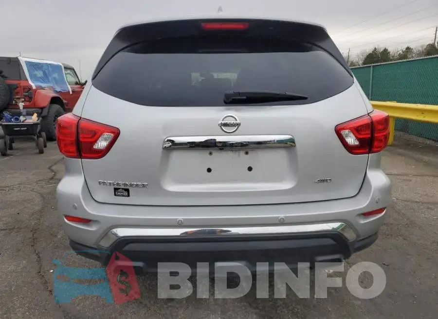 5N1DR2MM2KC651434 Photo# 6