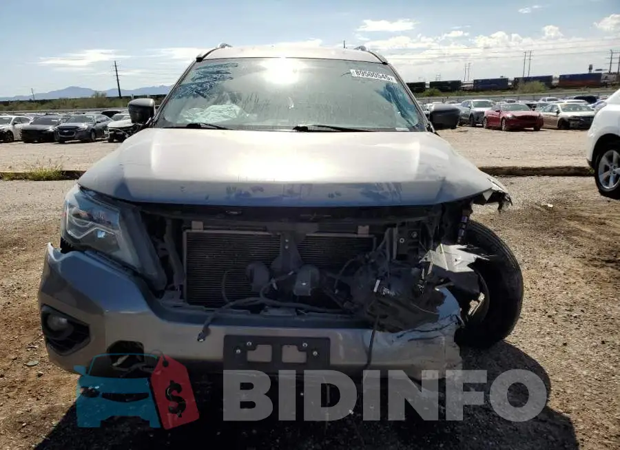 5N1DR2MN0KC631840 Photo# 5