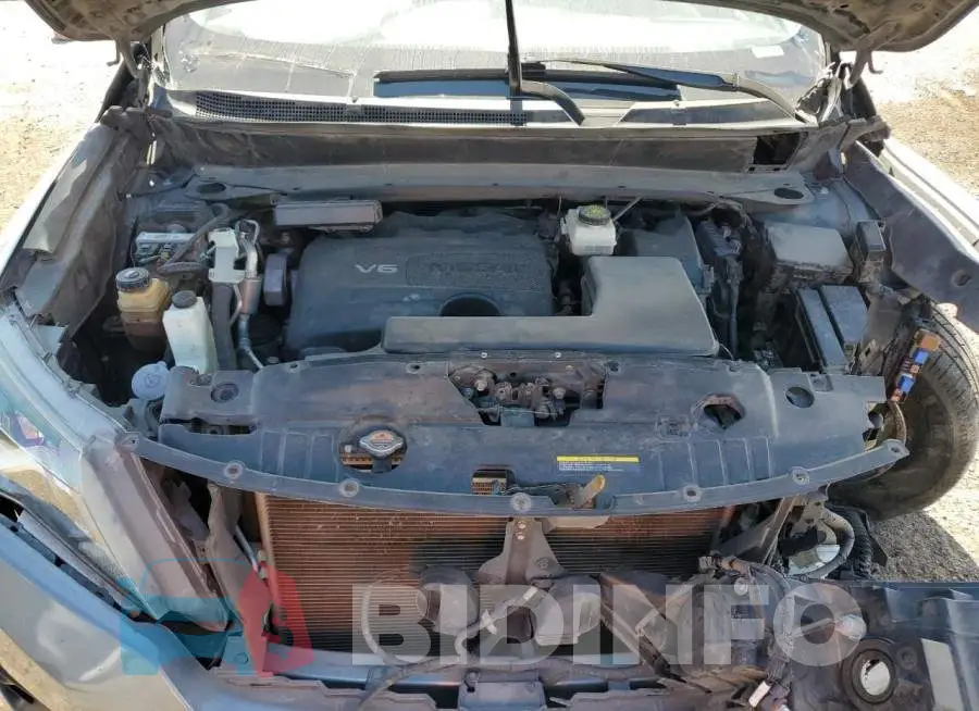 5N1DR2MN0KC631840 Photo# 11