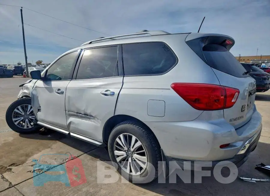 5N1DR2MN7JC645216 Photo# 2