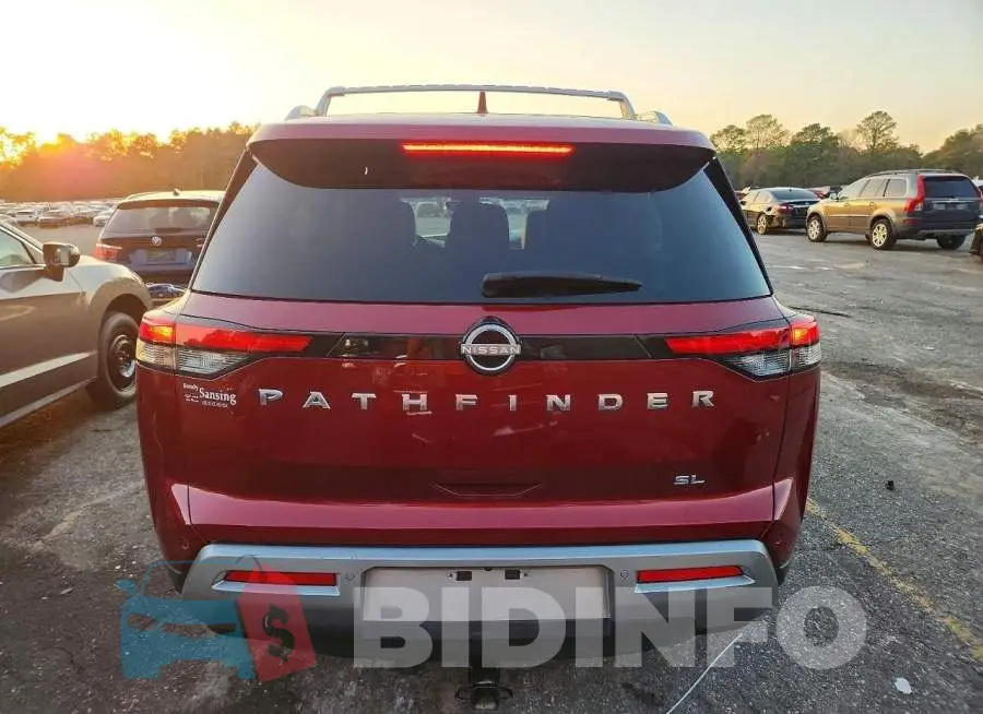 5N1DR3CA9PC243274 Photo# 6