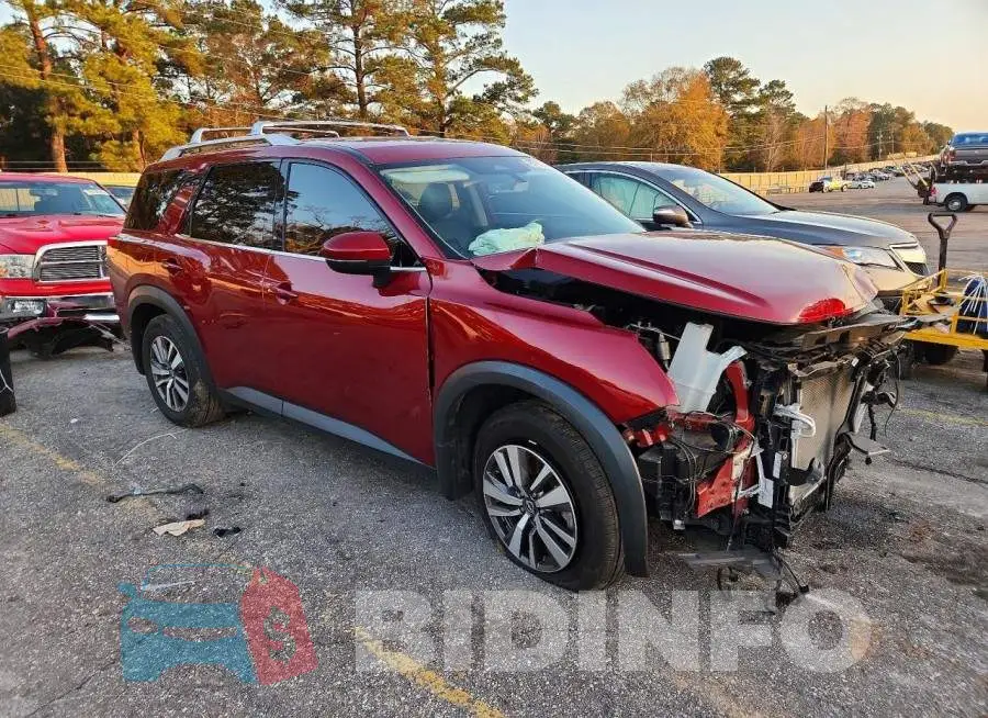 5N1DR3CA9PC243274 Photo# 4