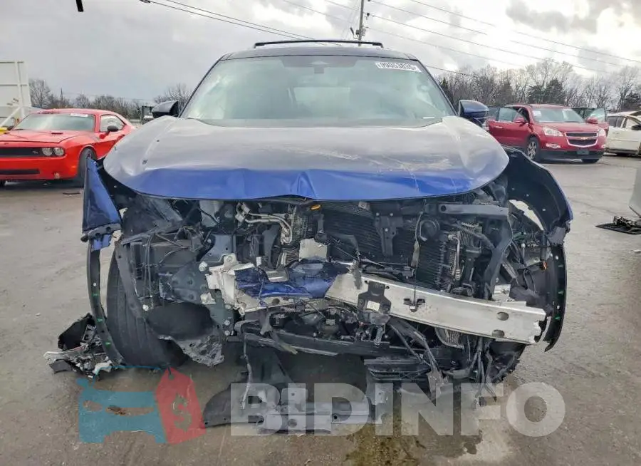 5N1DR3CB6PC272823 Photo# 5