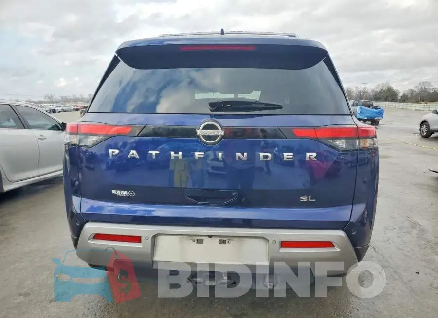 5N1DR3CB6PC272823 Photo# 6