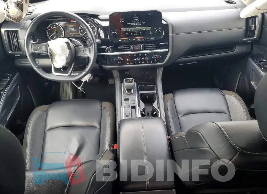 5N1DR3CB6PC272823 Photo# 8