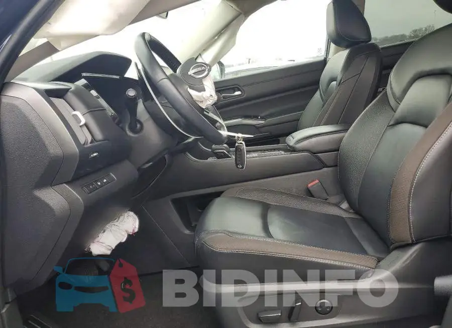 5N1DR3CB6PC272823 Photo# 7