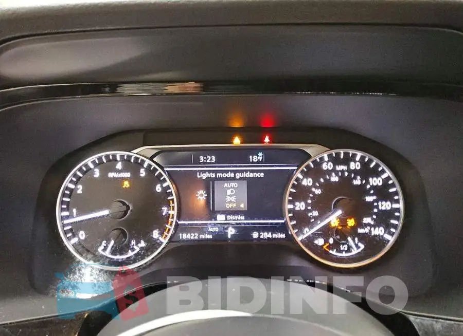 5N1DR3CCXSC235212 Photo# 9