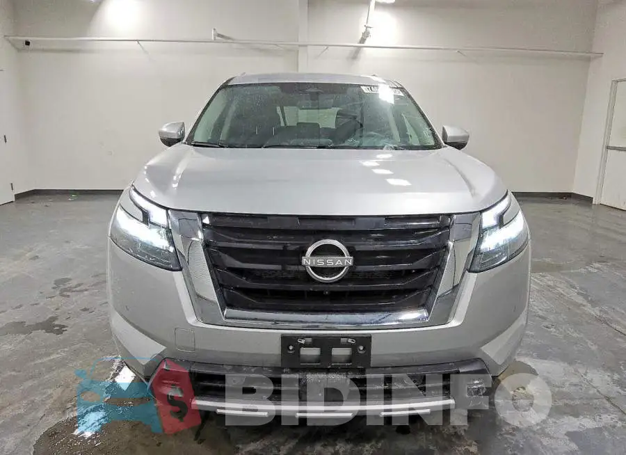 5N1DR3CCXSC235212 Photo# 5